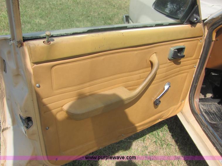 image for item A3674 1979 Ford Fairmont