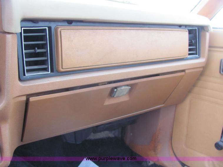 image for item A3674 1979 Ford Fairmont