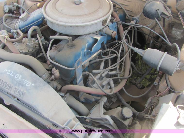 image for item A3674 1979 Ford Fairmont