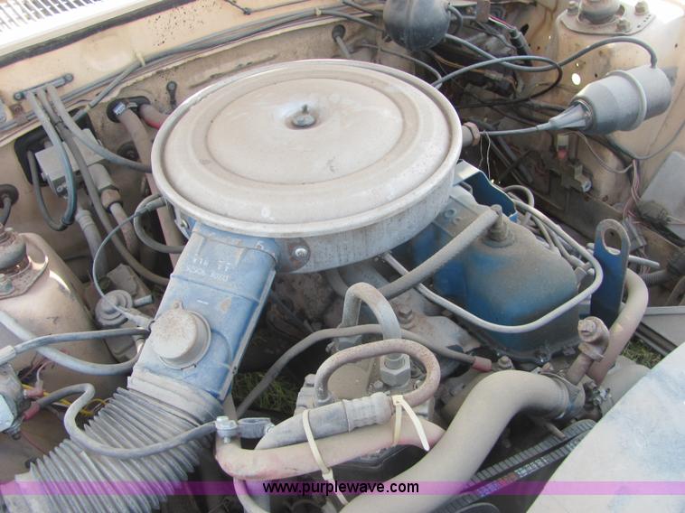 image for item A3674 1979 Ford Fairmont