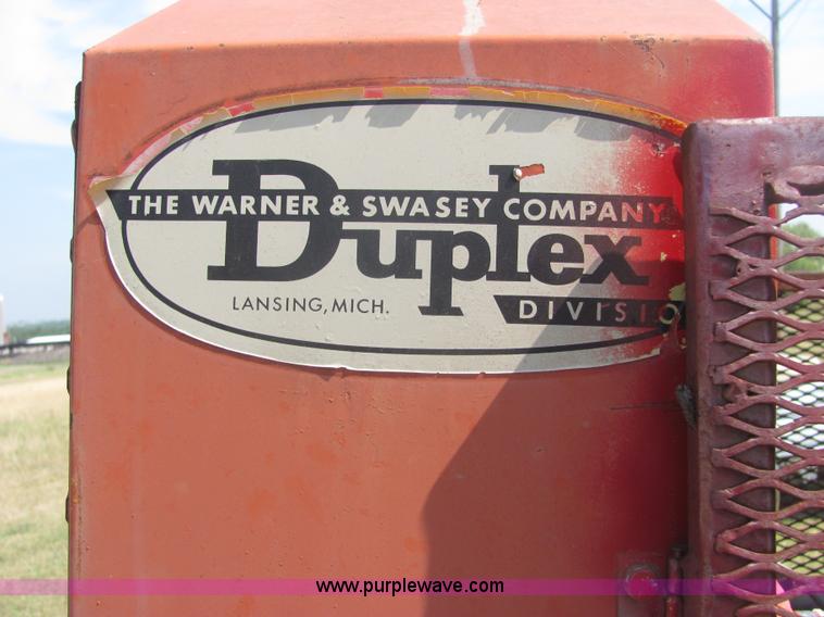 image for item A3676 Gas powered electric generator