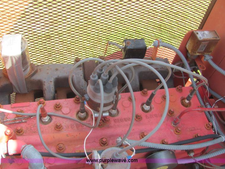 image for item A3676 Gas powered electric generator