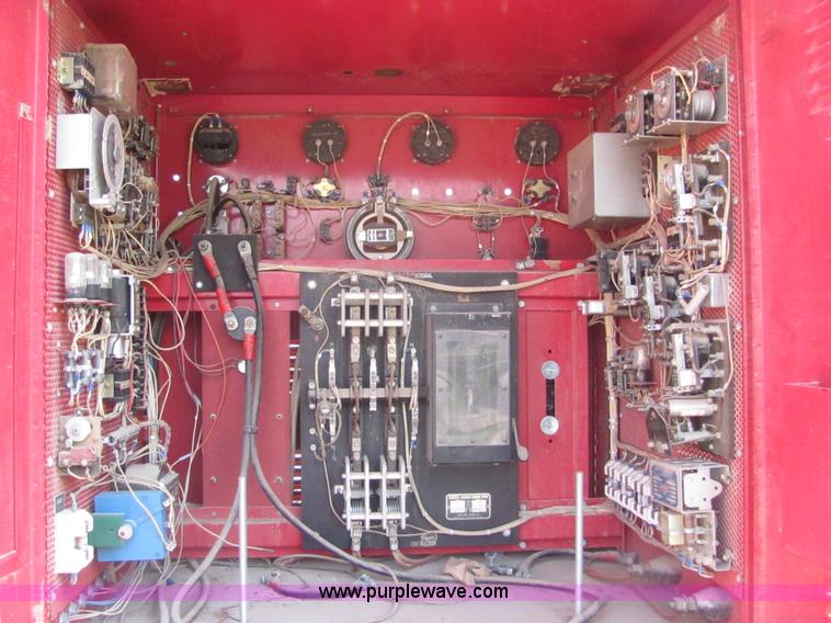 image for item A3676 Gas powered electric generator