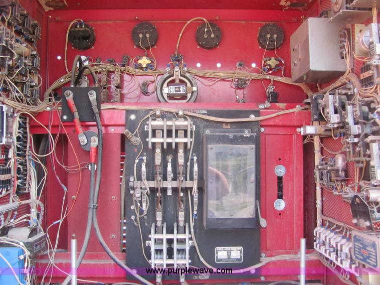 image for item A3676 Gas powered electric generator