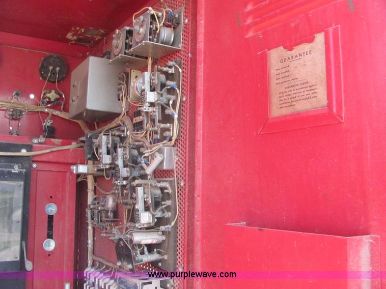 image for item A3676 Gas powered electric generator