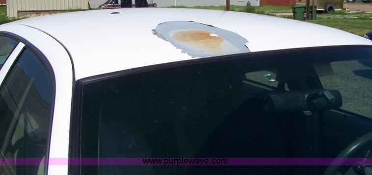 image for item A4535 2006 Ford Crown Victoria Police Interceptor