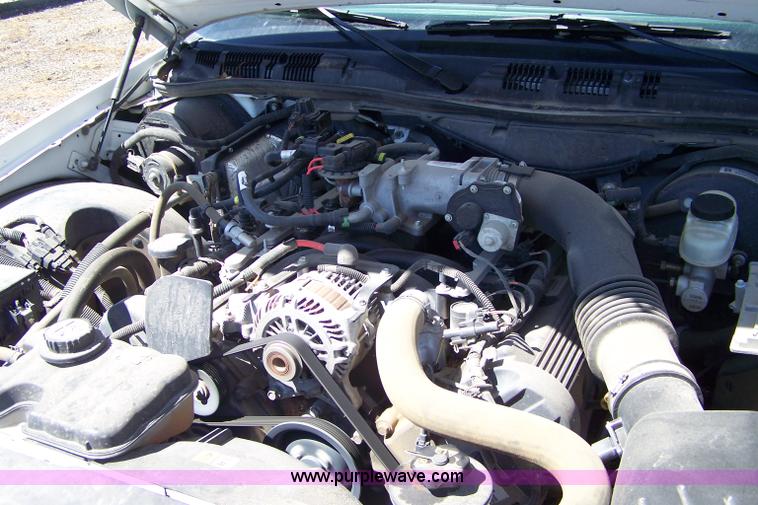 image for item A4535 2006 Ford Crown Victoria Police Interceptor