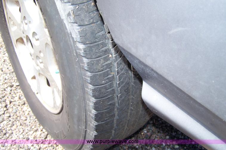 image for item A4537 2001 Jeep Grand Cherokee Laredo SUV