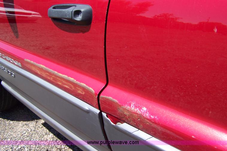 image for item A4537 2001 Jeep Grand Cherokee Laredo SUV