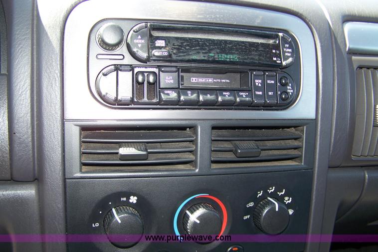 image for item A4537 2001 Jeep Grand Cherokee Laredo SUV