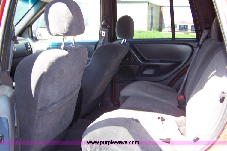 image for item A4537 2001 Jeep Grand Cherokee Laredo SUV