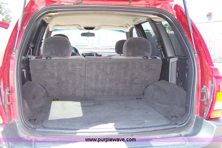 image for item A4537 2001 Jeep Grand Cherokee Laredo SUV