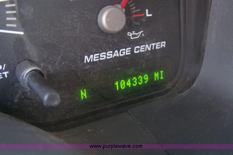 image for item A4540 2004 Ford Expedition XLT SUV