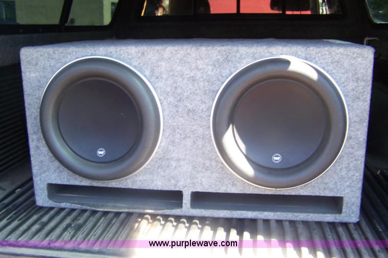 image for item A4543 1997 Toyota Tacoma LX extended cab pickup truck