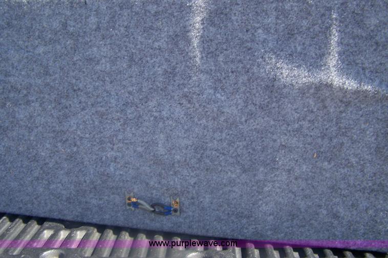 image for item A4543 1997 Toyota Tacoma LX extended cab pickup truck