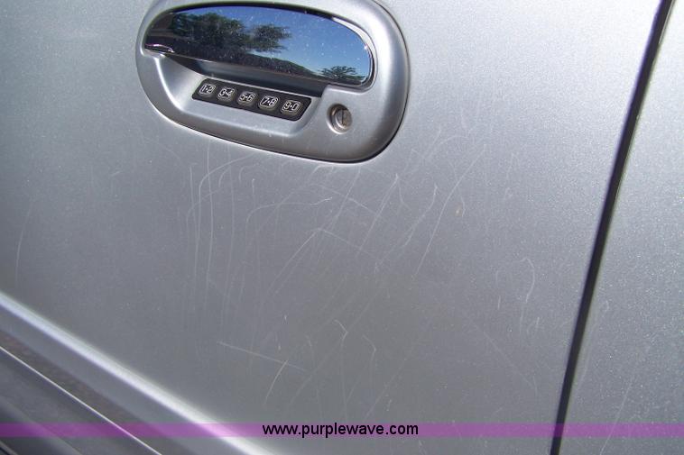 image for item A4544 1999 Lincoln Navigator SUV