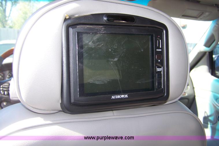 image for item A4544 1999 Lincoln Navigator SUV