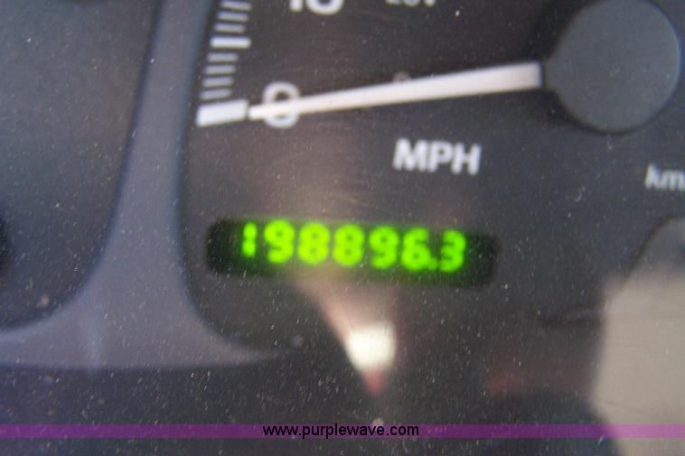 image for item A4544 1999 Lincoln Navigator SUV