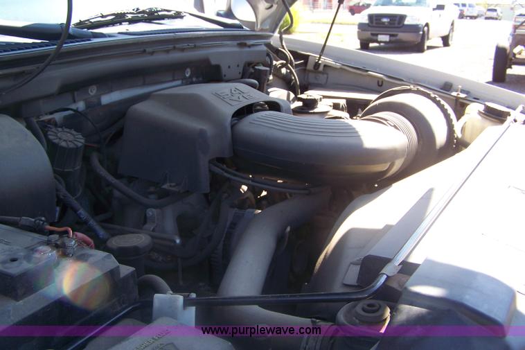 image for item A4544 1999 Lincoln Navigator SUV