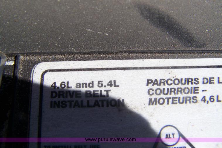 image for item A4544 1999 Lincoln Navigator SUV