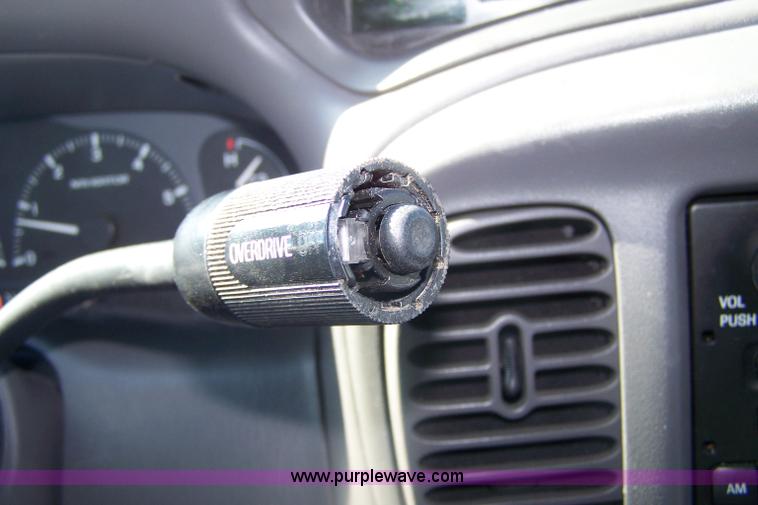 image for item A4544 1999 Lincoln Navigator SUV