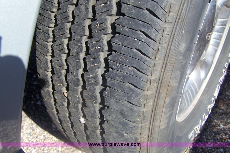 image for item A4544 1999 Lincoln Navigator SUV