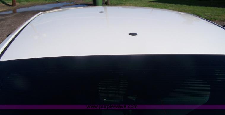 image for item A4545 2007 Dodge Charger Police