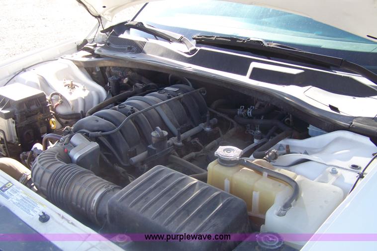 image for item A4545 2007 Dodge Charger Police