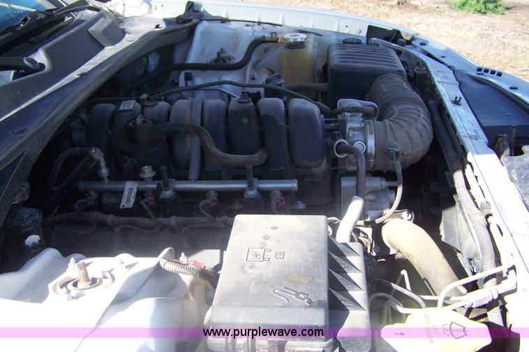 image for item A4545 2007 Dodge Charger Police