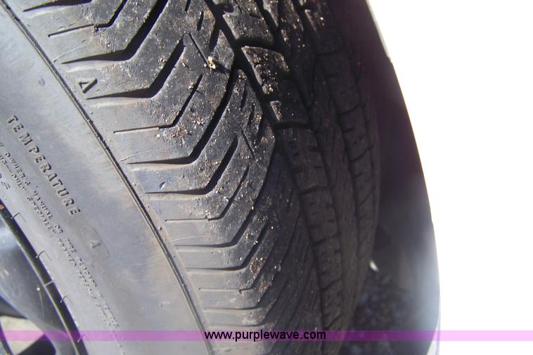 image for item A4545 2007 Dodge Charger Police