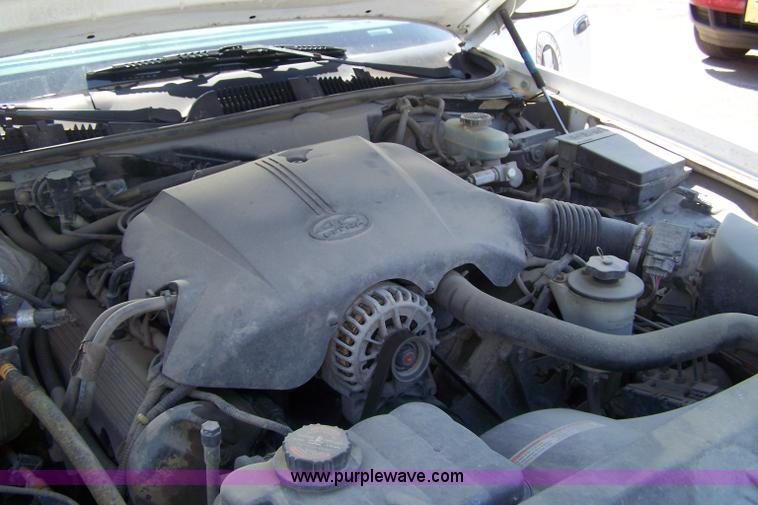 image for item A4565 1998 Ford Crown Victoria LX