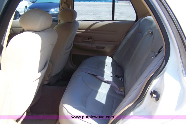 image for item A4565 1998 Ford Crown Victoria LX