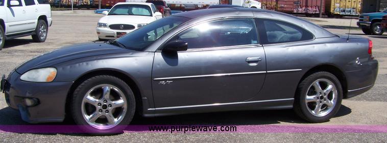 image for item A4566 2002 Dodge Stratus R/T
