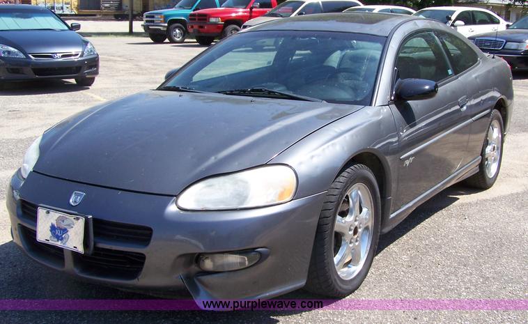 image for item A4566 2002 Dodge Stratus R/T