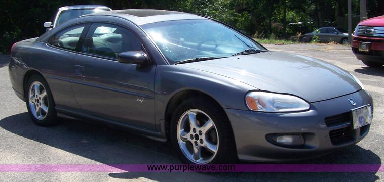 image for item A4566 2002 Dodge Stratus R/T