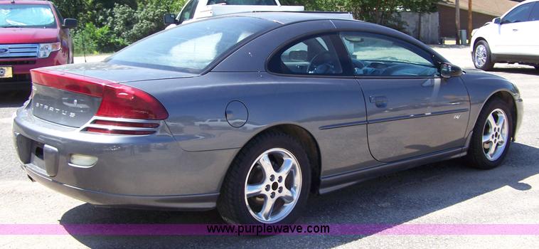 image for item A4566 2002 Dodge Stratus R/T