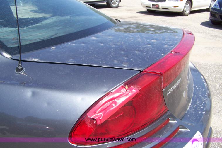 image for item A4566 2002 Dodge Stratus R/T