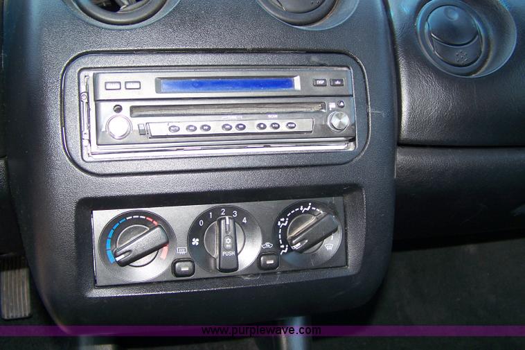 image for item A4566 2002 Dodge Stratus R/T