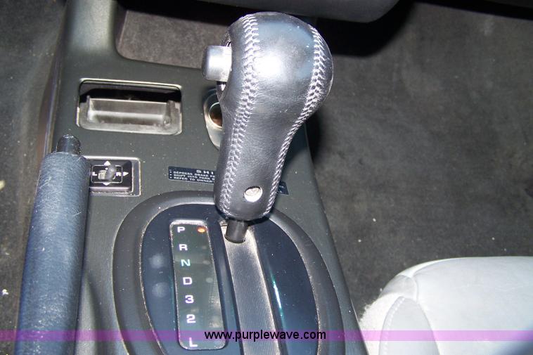 image for item A4566 2002 Dodge Stratus R/T