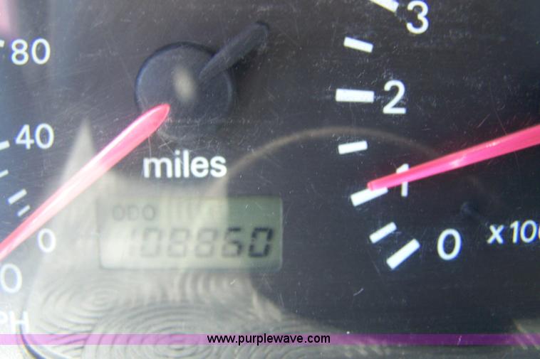 image for item A4566 2002 Dodge Stratus R/T