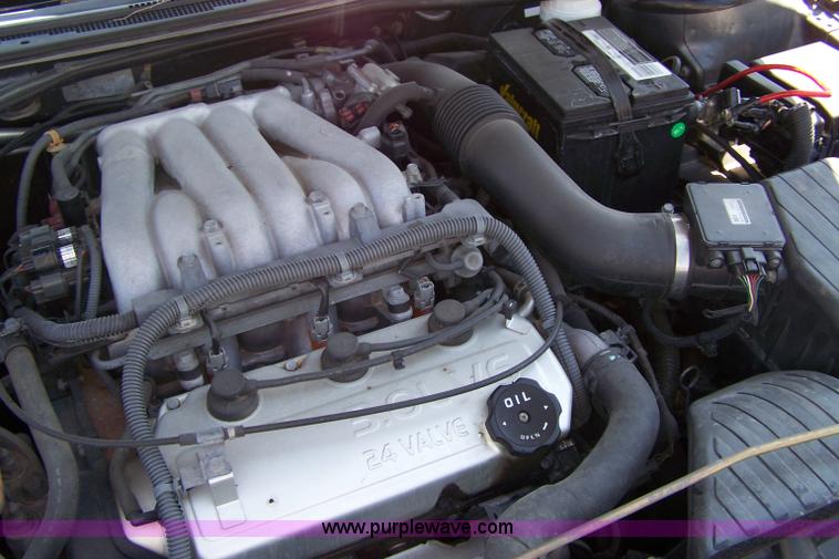 image for item A4566 2002 Dodge Stratus R/T