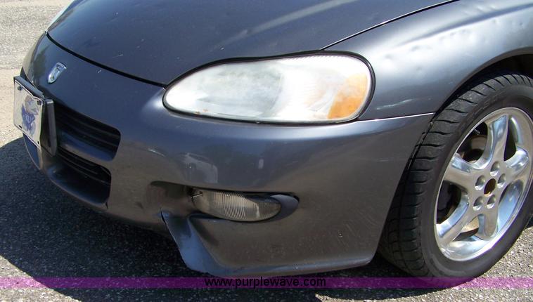 image for item A4566 2002 Dodge Stratus R/T