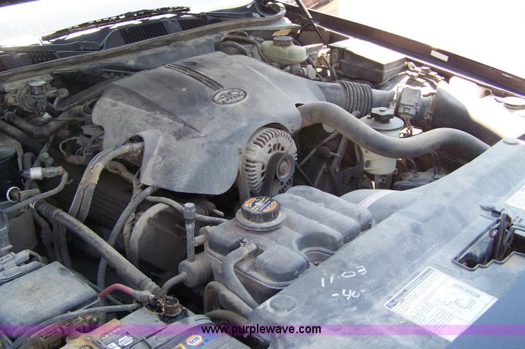 image for item A4567 1999 Ford Crown Victoria LX