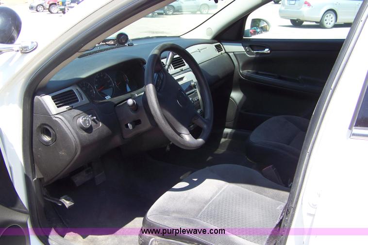 image for item A4568 2007 Chevrolet Impala