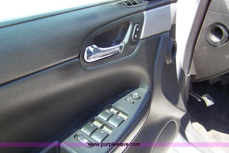 image for item A4568 2007 Chevrolet Impala
