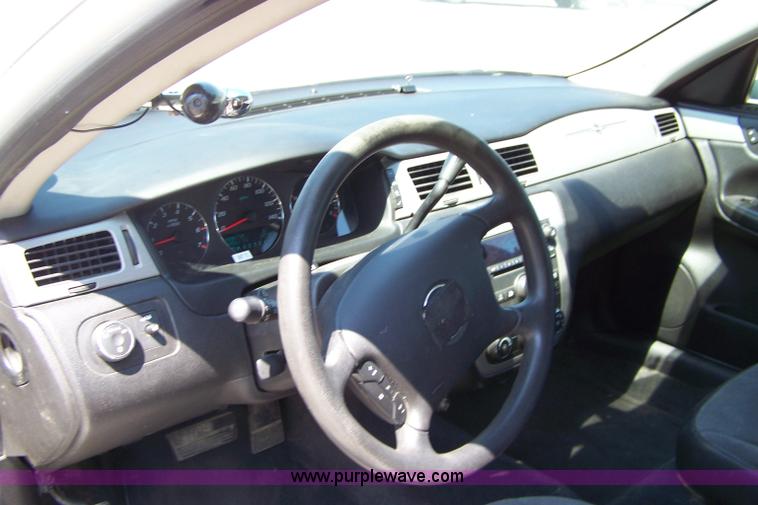 image for item A4568 2007 Chevrolet Impala