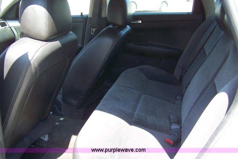 image for item A4568 2007 Chevrolet Impala