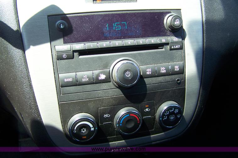 image for item A4568 2007 Chevrolet Impala