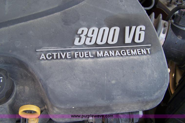 image for item A4568 2007 Chevrolet Impala