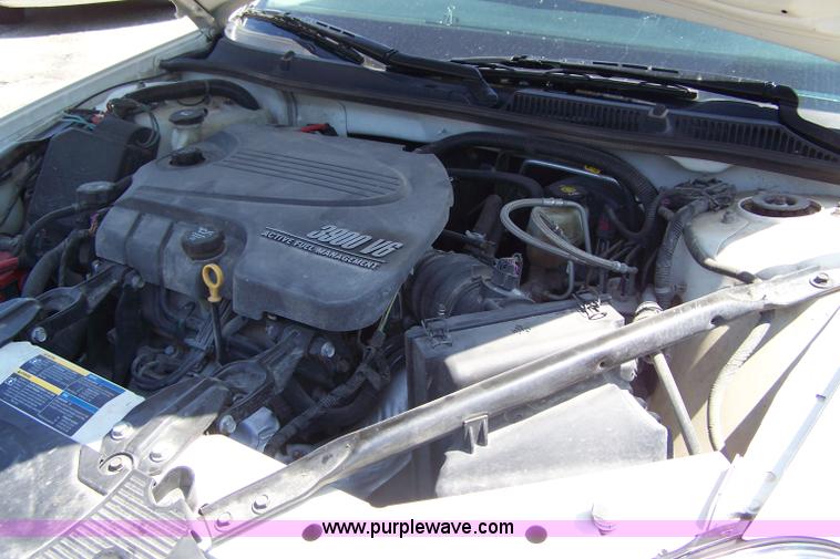 image for item A4568 2007 Chevrolet Impala